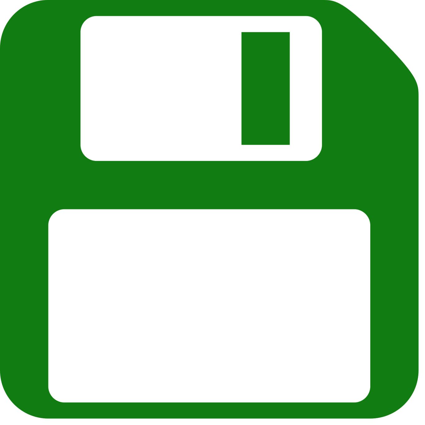 Floppy disk PNG    图片编号:104518