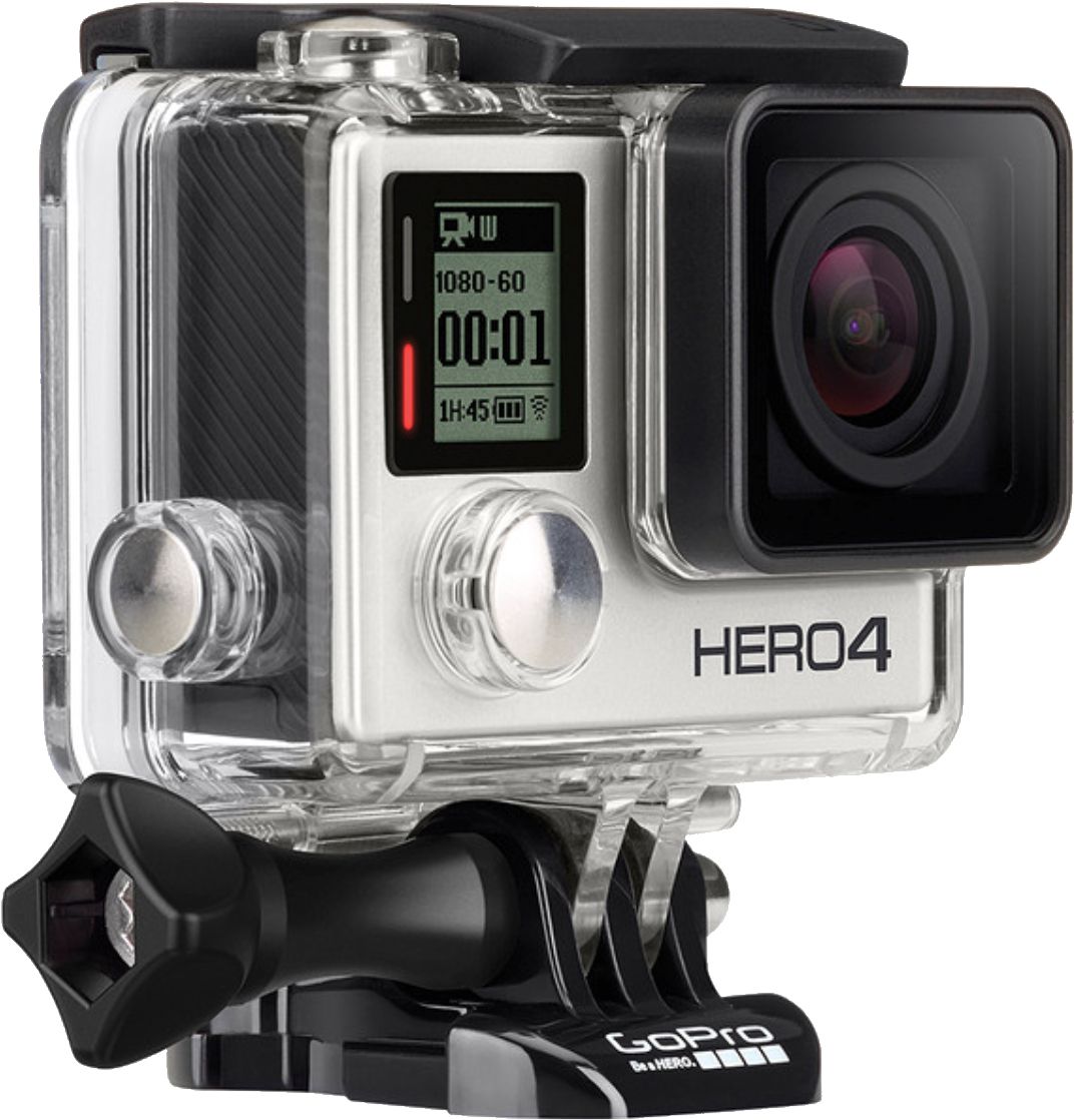 GoPro camera PNG    图片编号:10002