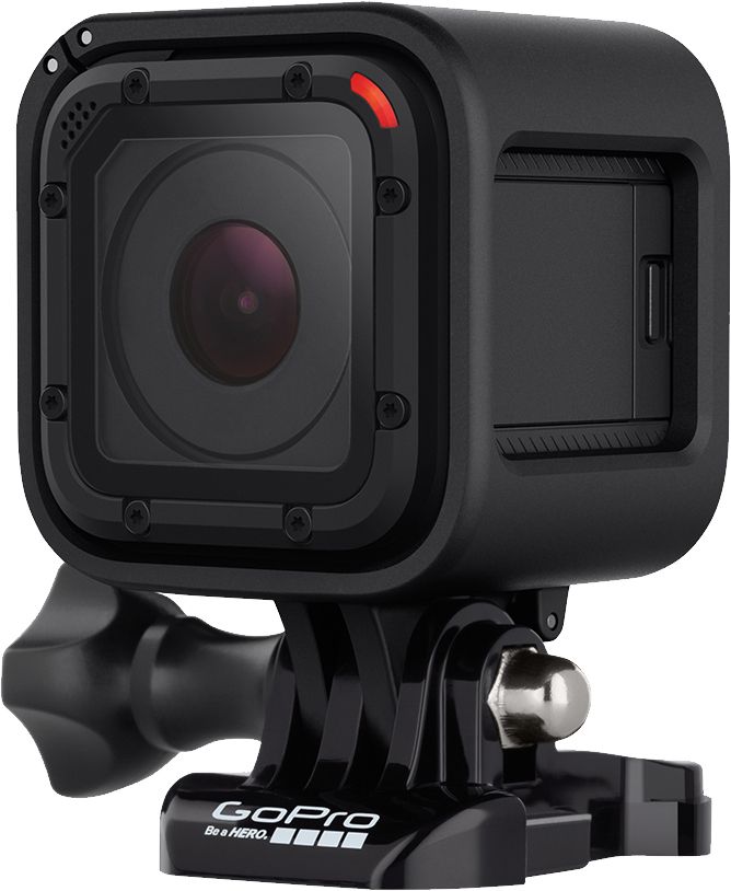 GoPro session camera PNG    图片编号:10006