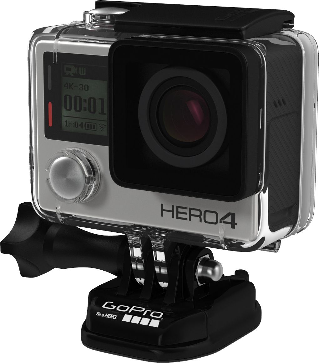GoPro camera PNG    图片编号:10008