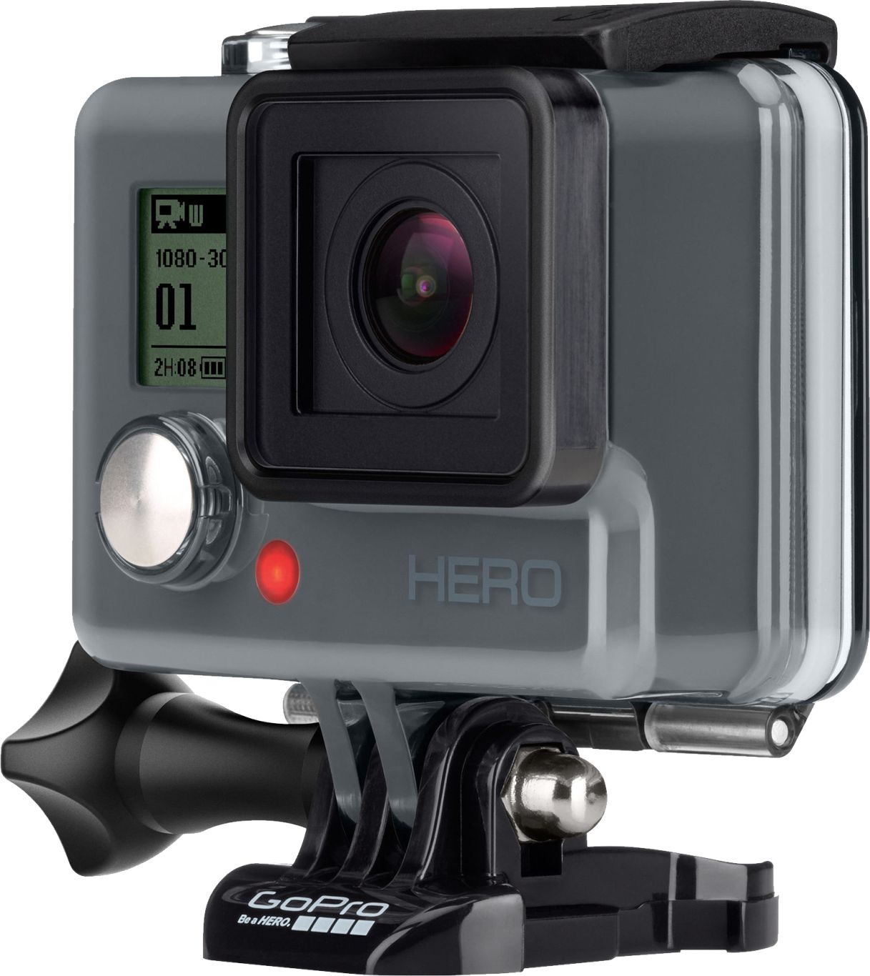 GoPro Hero camera PNG    图片编号:10013