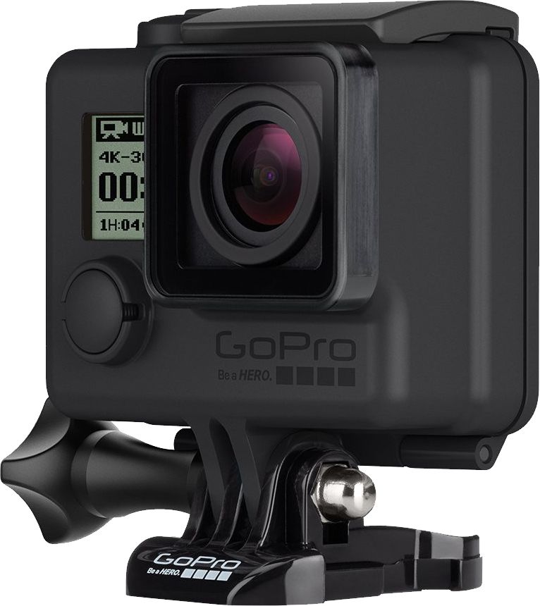 GoPro camera PNG    图片编号:10016
