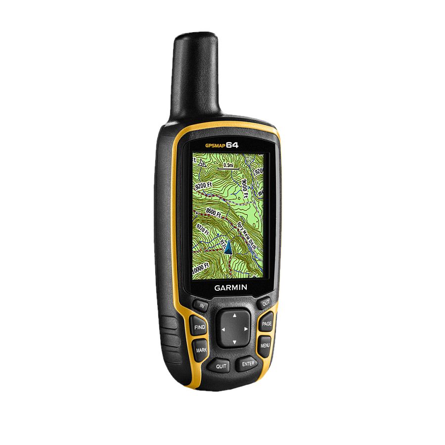 Gps navigator GPSmap 64 PNG    图片编号:103862