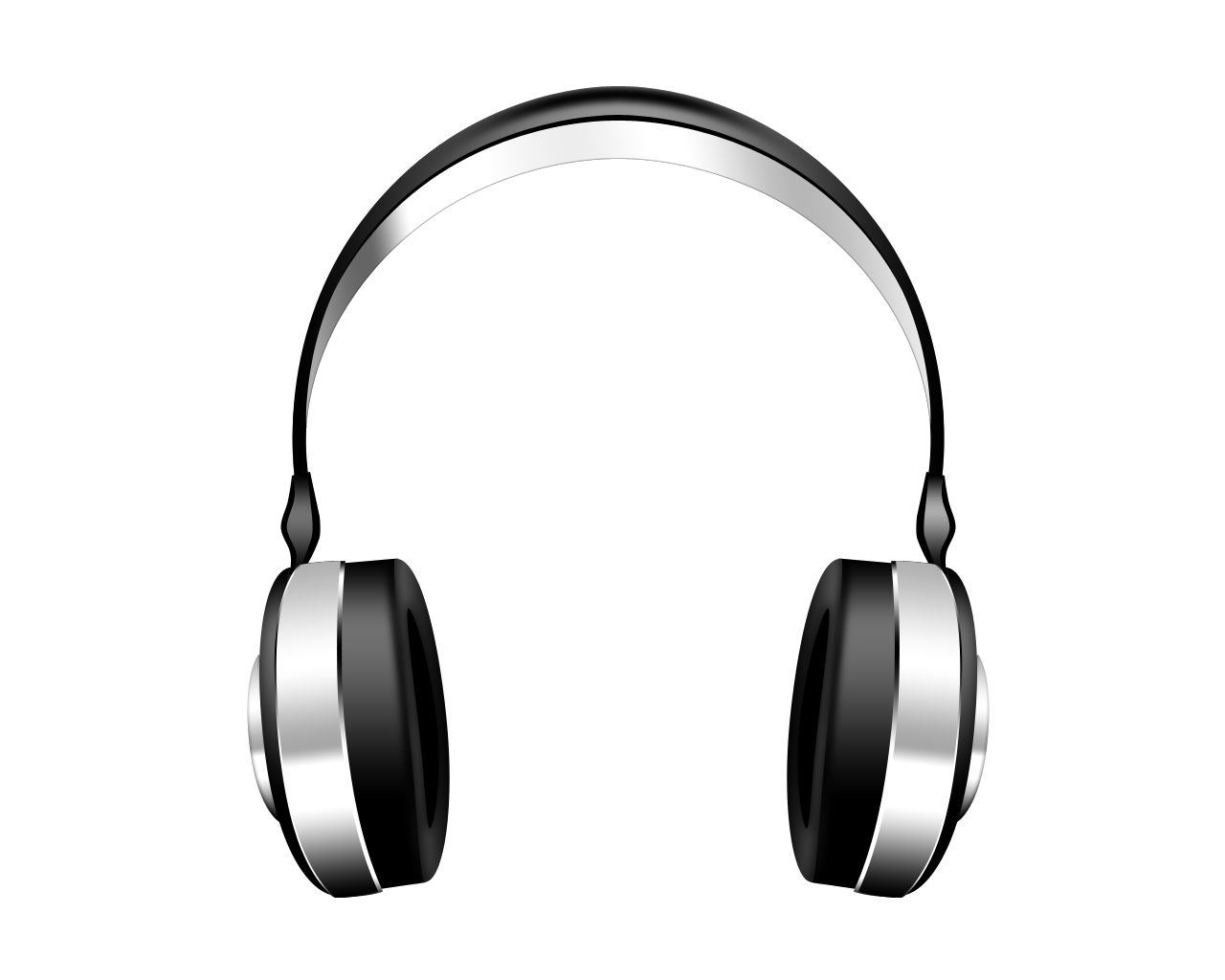 Headphones PNG image    图片编号:7640