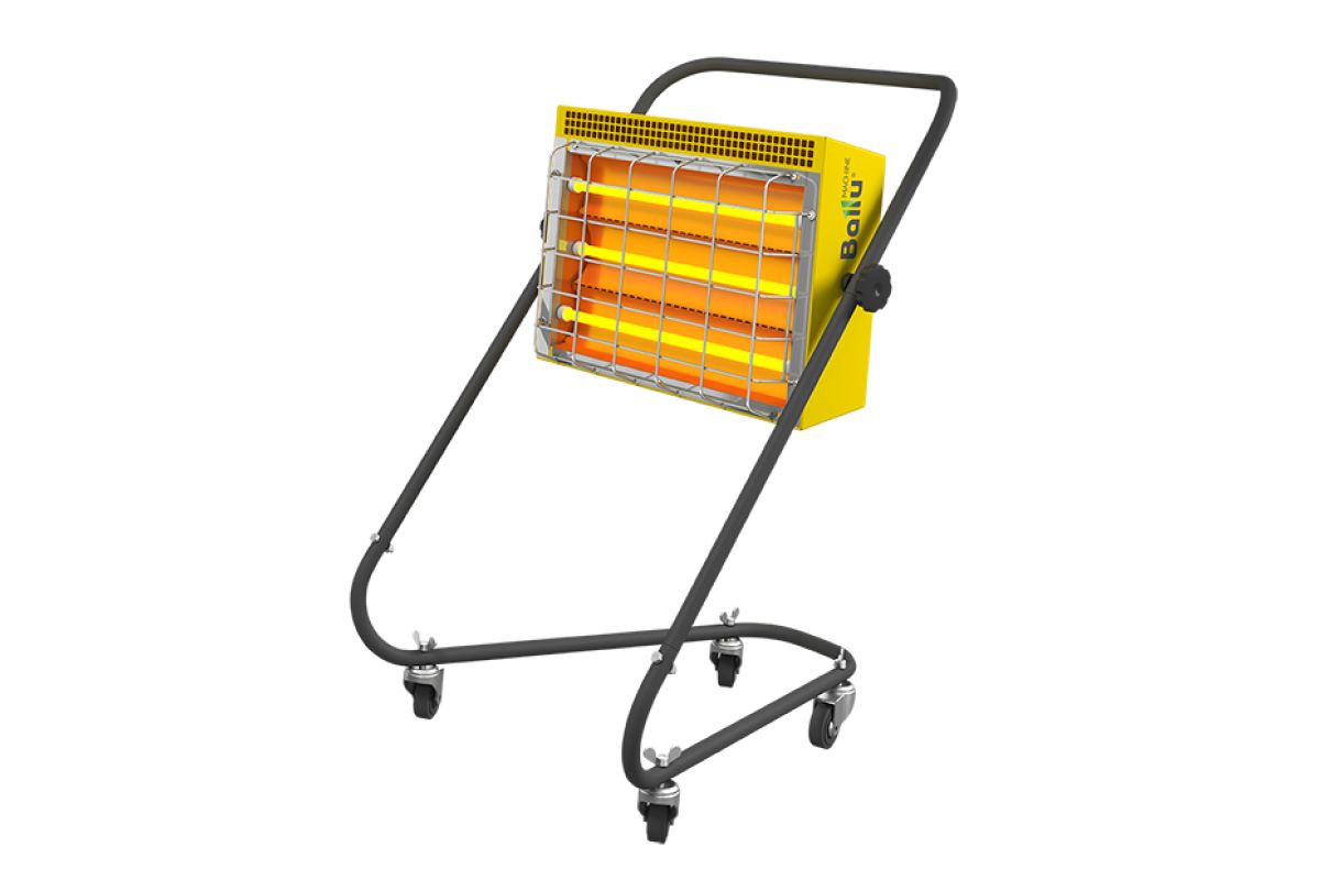 Electric heater PNG    图片编号:92308