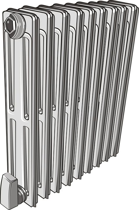 Electric heater PNG    图片编号:92311