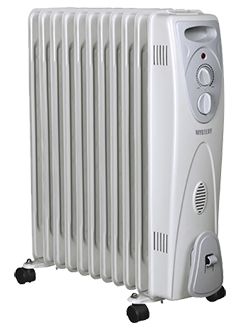 Electric heater PNG    图片编号:92312