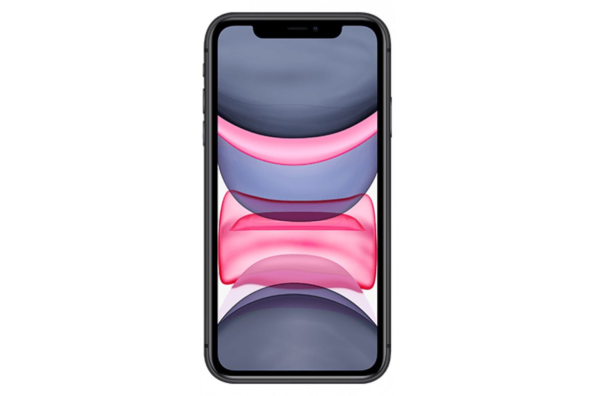 Apple iPhone 11 PNG    图片编号:91305