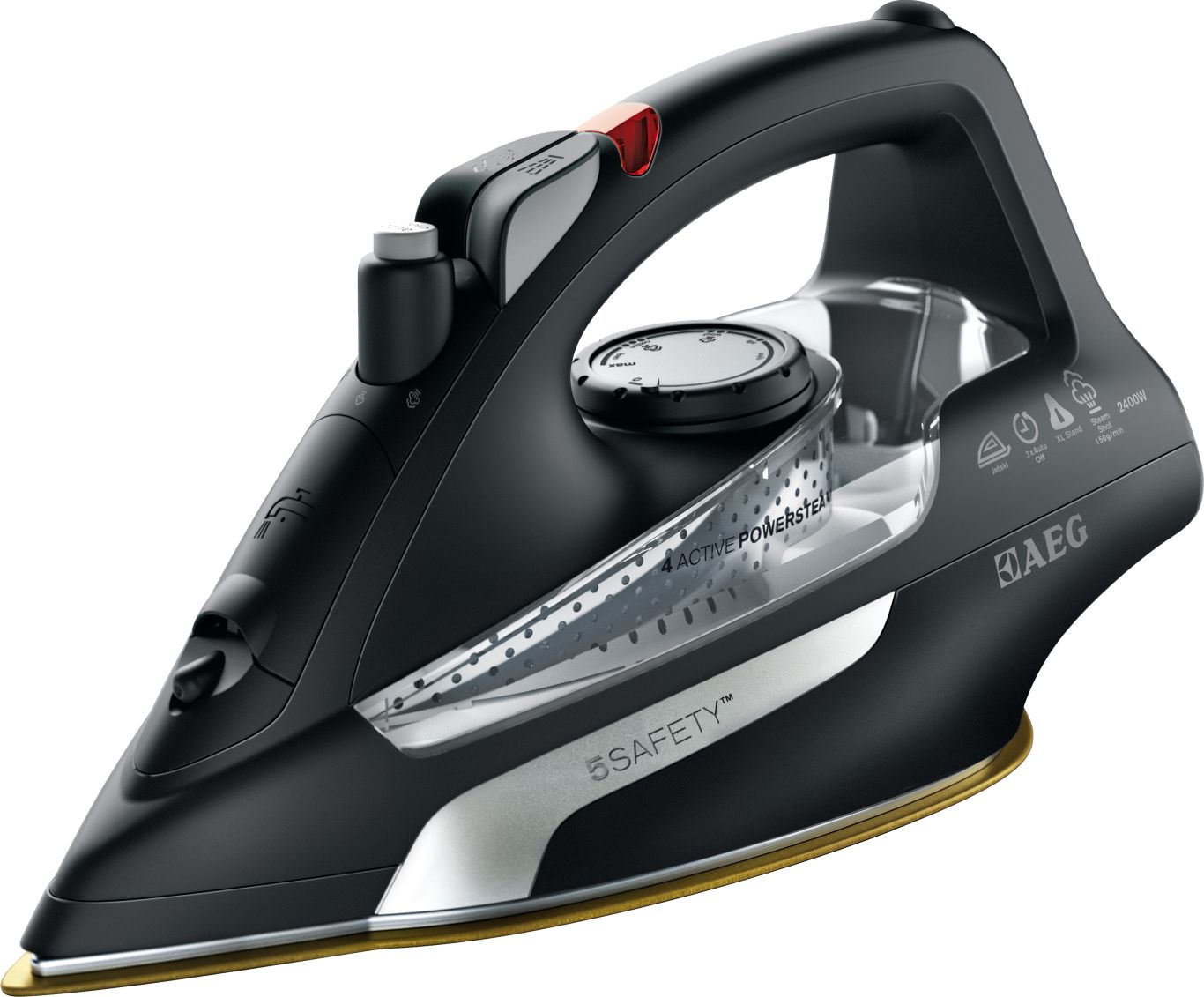 Clothes iron PNG    图片编号:101907