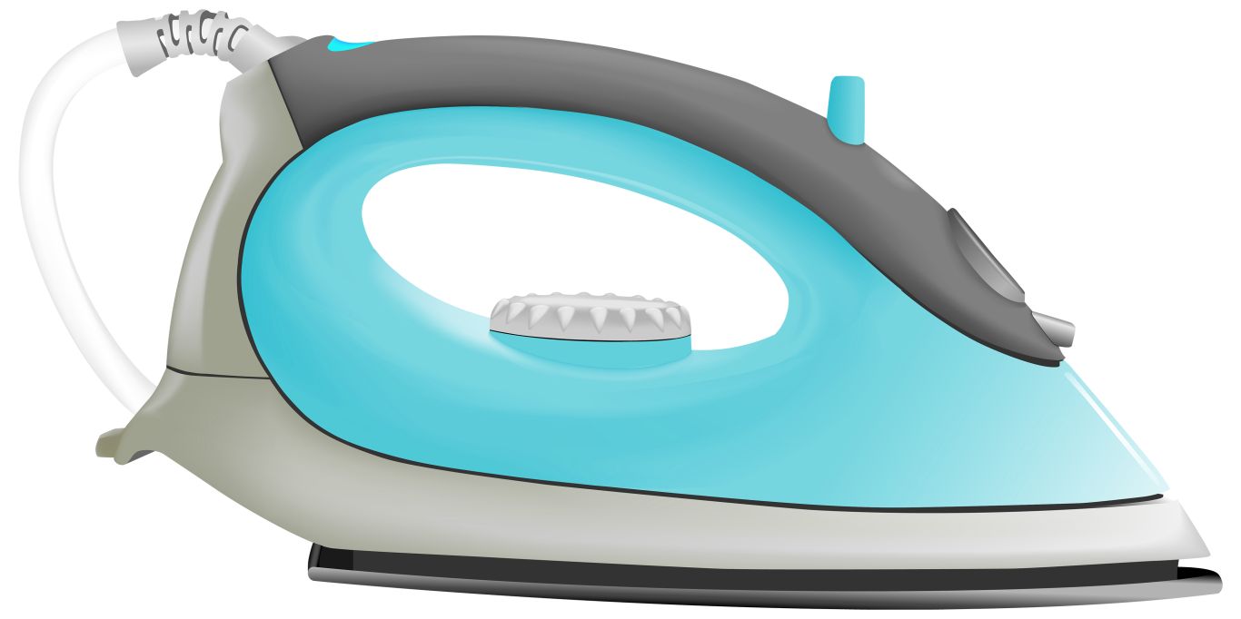 Clothes iron PNG    图片编号:101909
