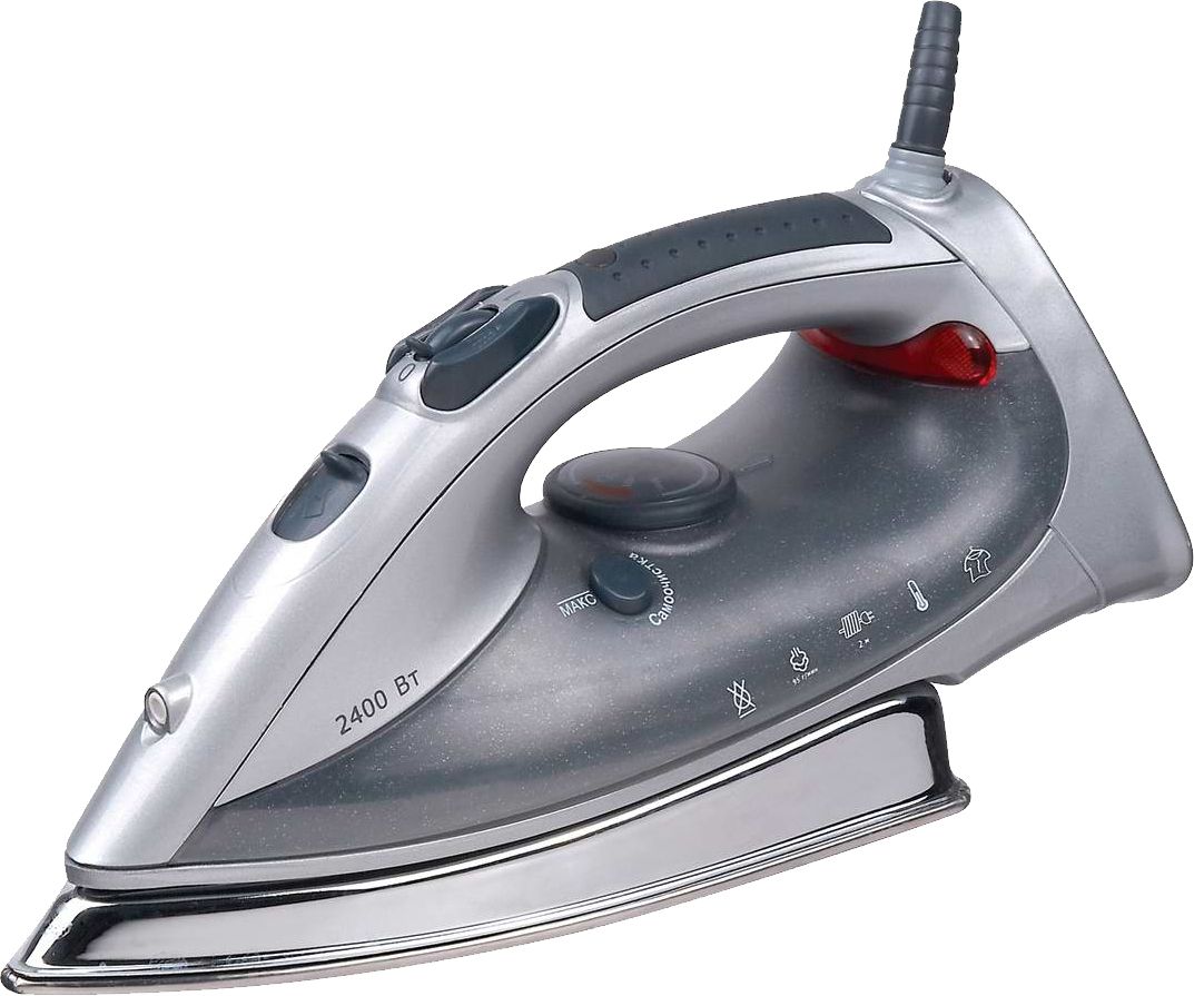 Clothes iron PNG    图片编号:101911