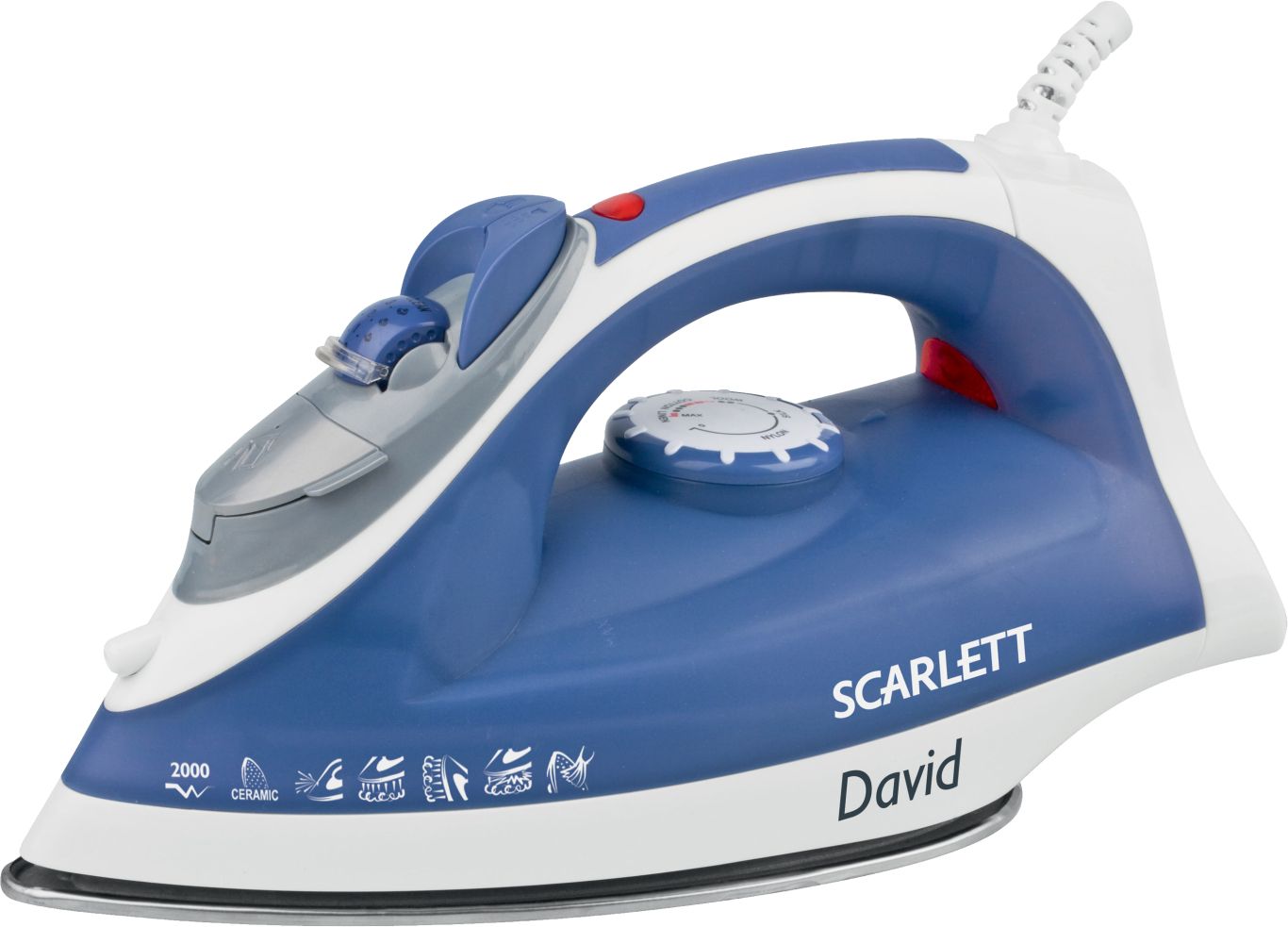 Clothes iron PNG    图片编号:101912