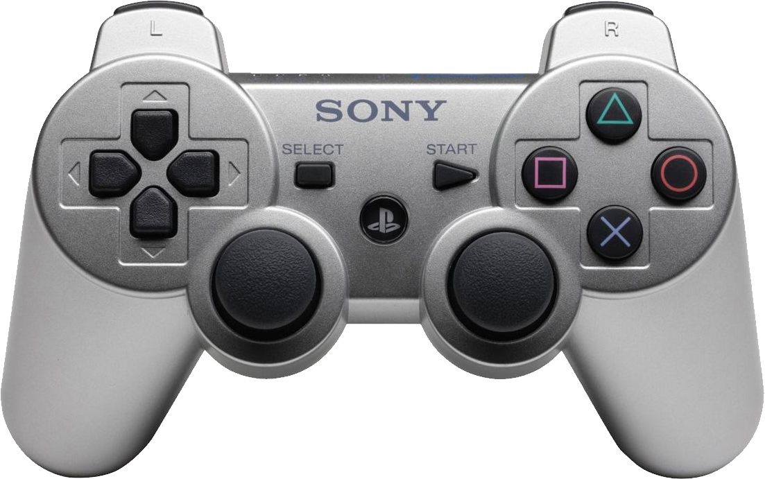 Game controller PNG image    图片编号:11266