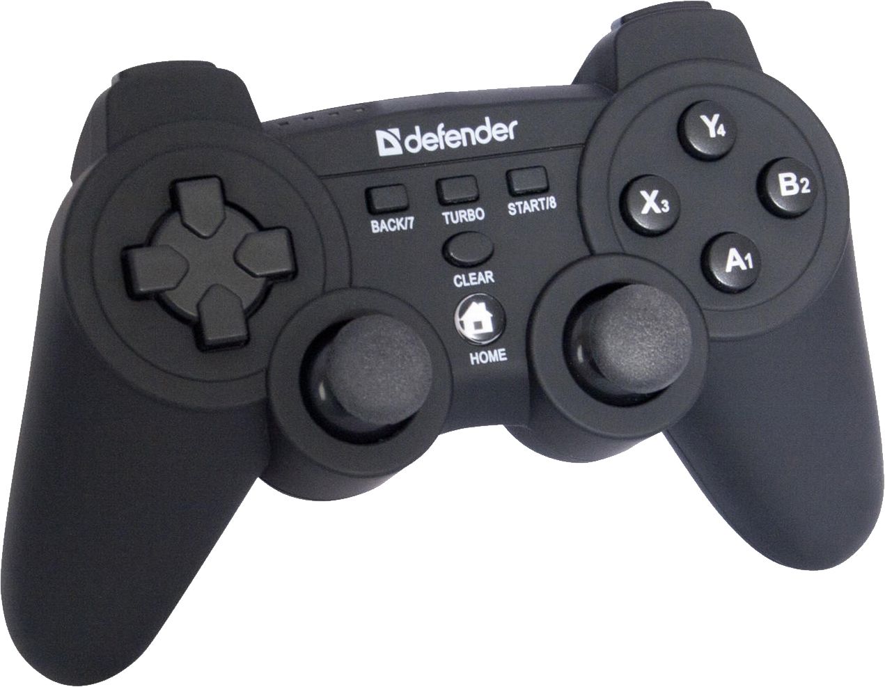 Gamepad PNG image    图片编号:11271