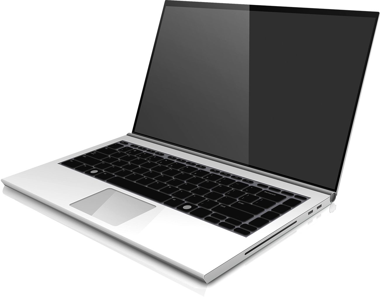 Laptop PNG    图片编号:101815