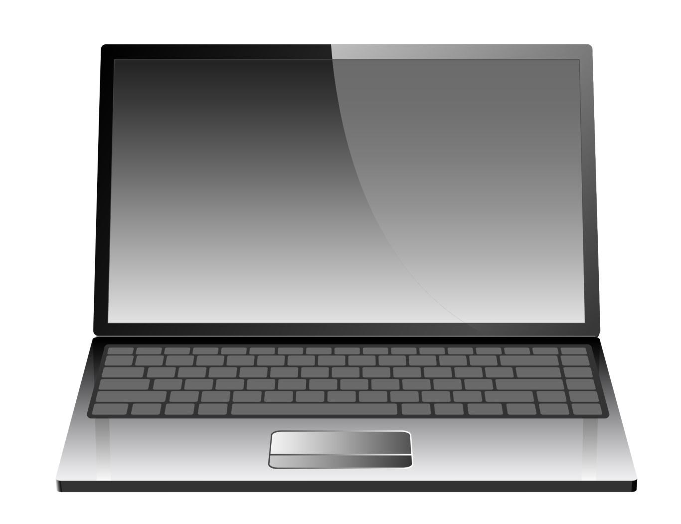 Laptop notebook PNG image    图片编号:5922