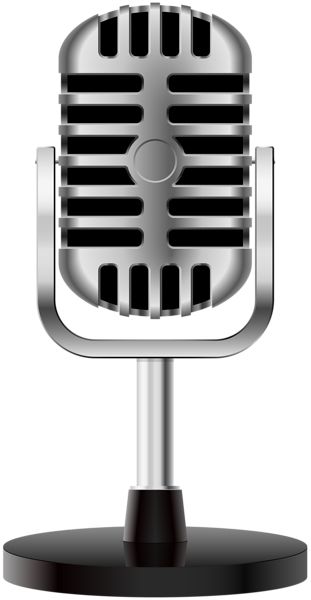 Microphone PNG    图片编号:101711