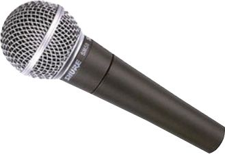 Microphone PNG image    图片编号:7910