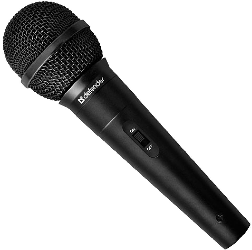 Microphone PNG image    图片编号:7918