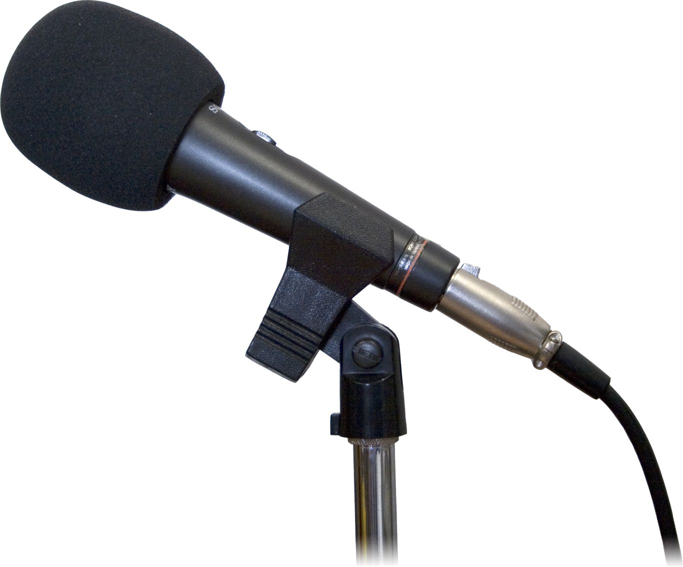 Microphone PNG image    图片编号:7921