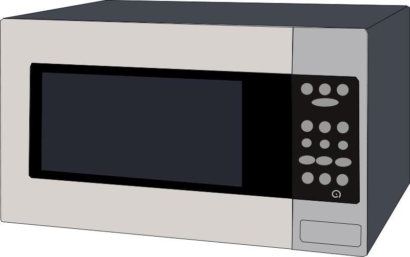Microwave oven PNG    图片编号:101674