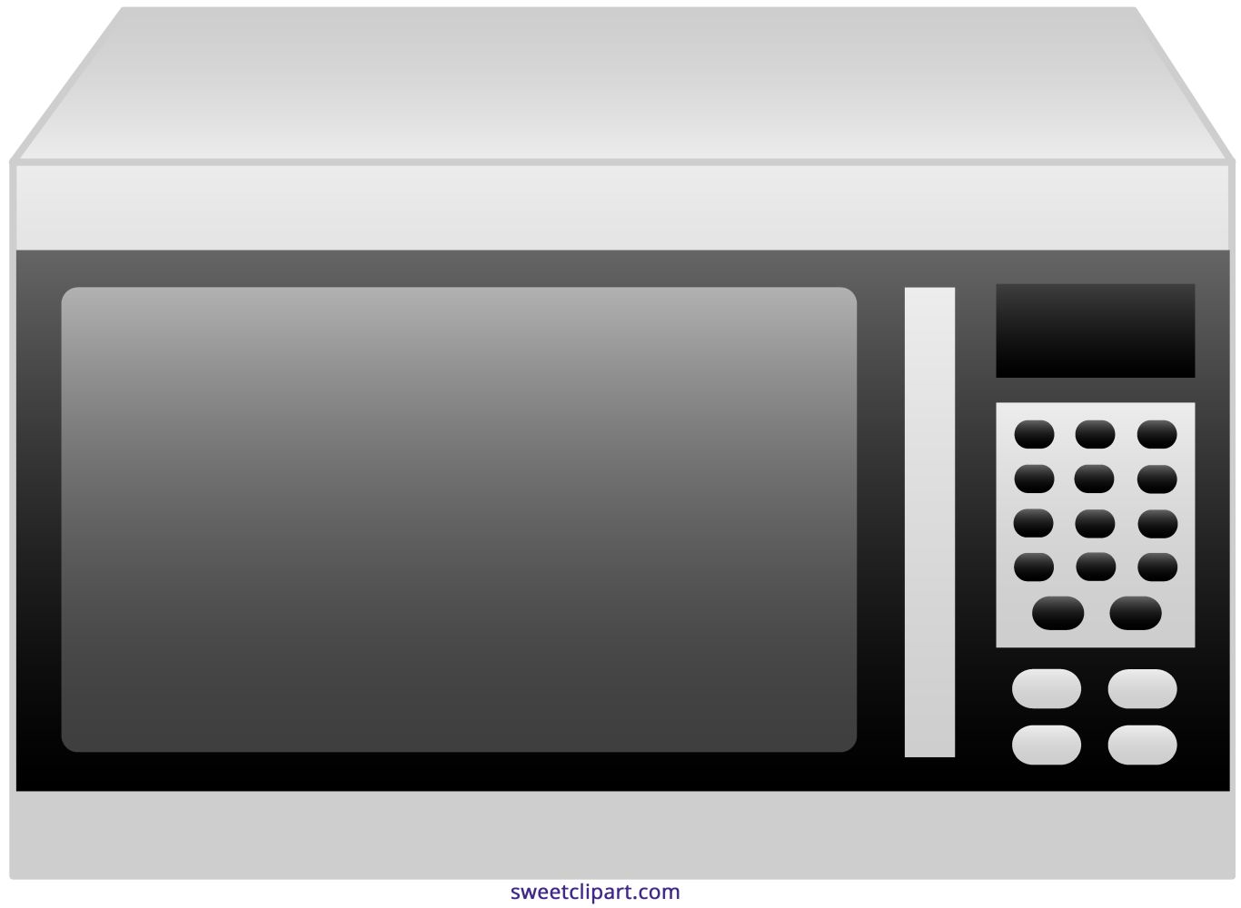 Microwave oven PNG    图片编号:101675