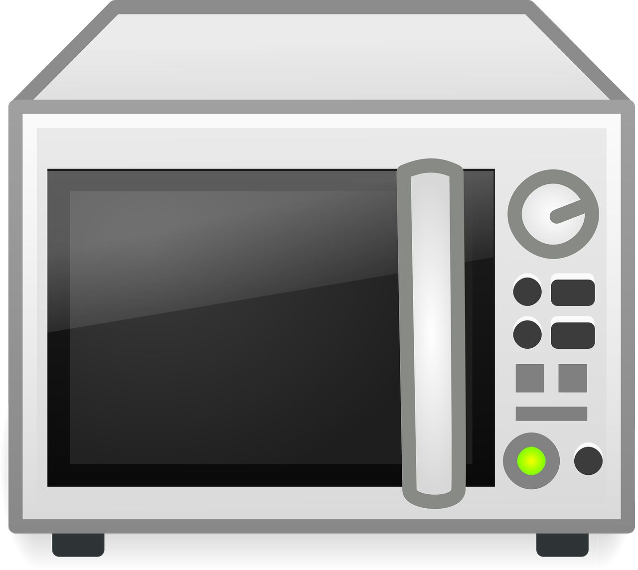 Microwave oven PNG    图片编号:101678
