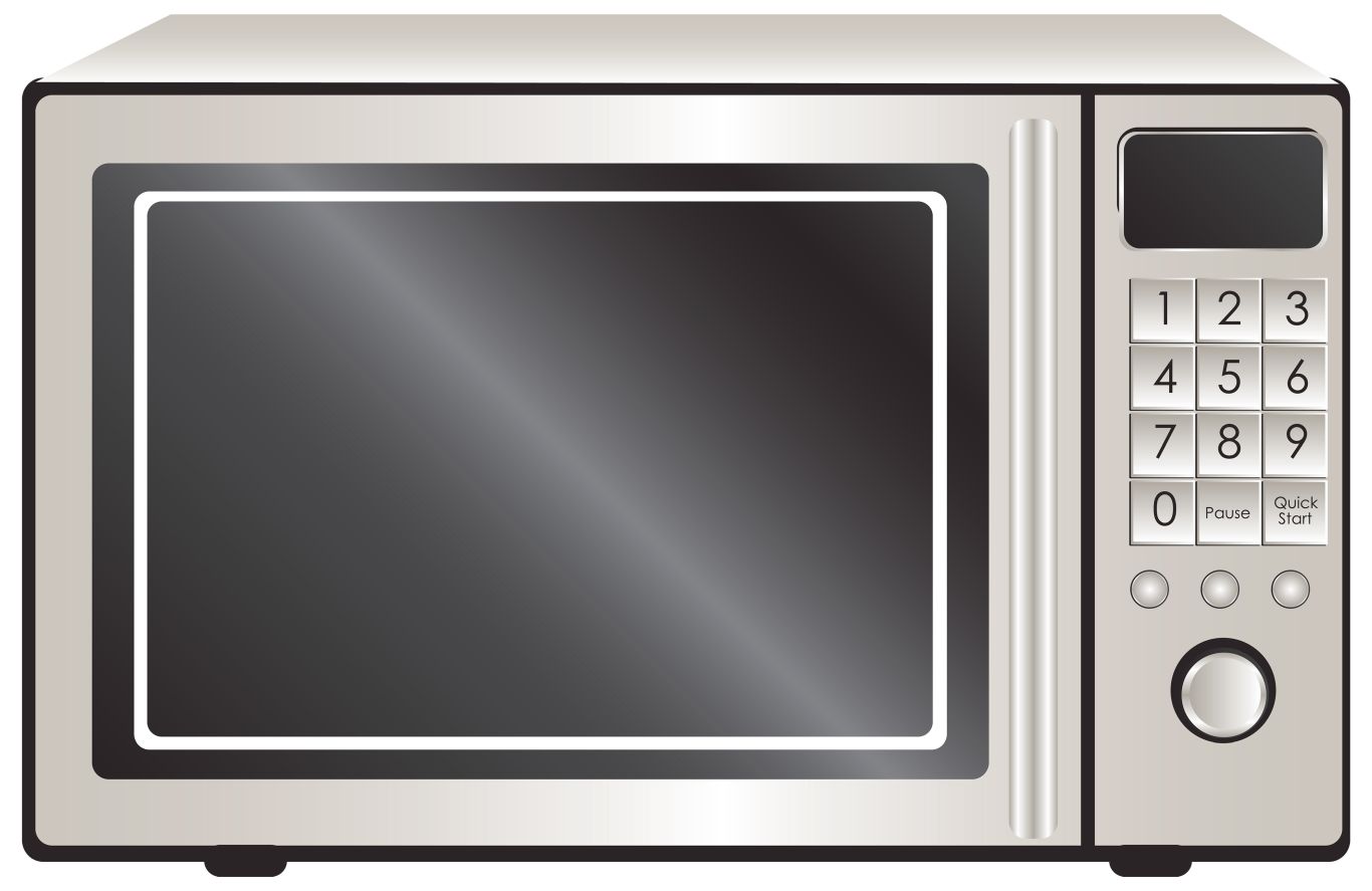 Microwave PNG    图片编号:15722