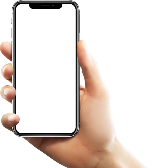 Phone in hand PNG    图片编号:49226