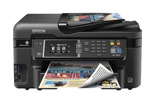 Printer PNG    图片编号:101584