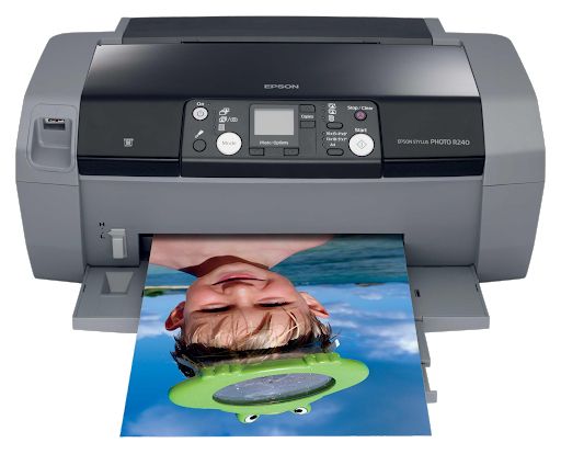 Printer PNG    图片编号:101589