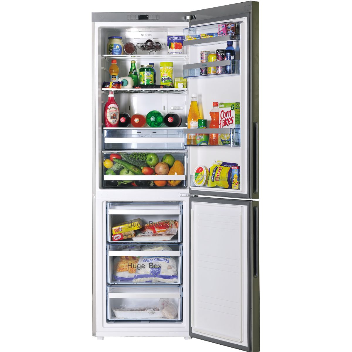 Refrigerator PNG    图片编号:101542