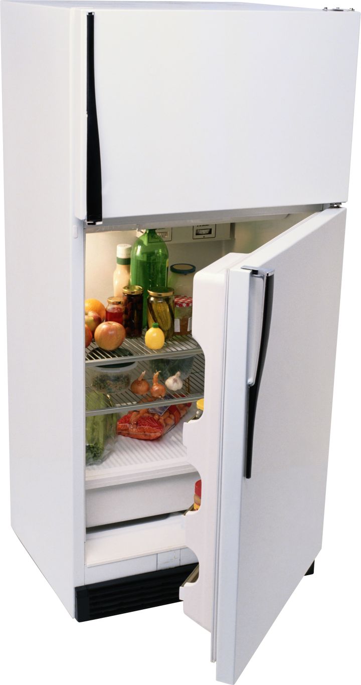 Refrigerator PNG    图片编号:101543