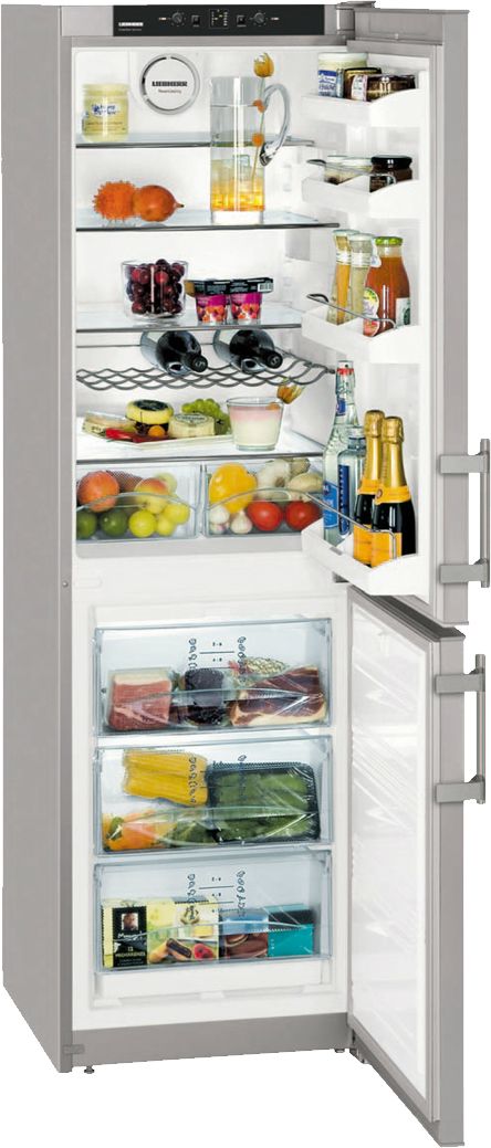 Refrigerator PNG image    图片编号:9038