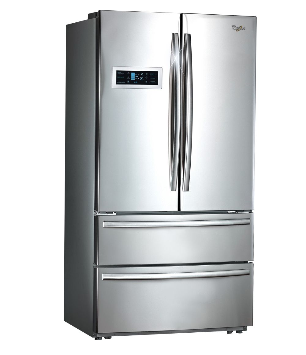 Refrigerator PNG image    图片编号:9062