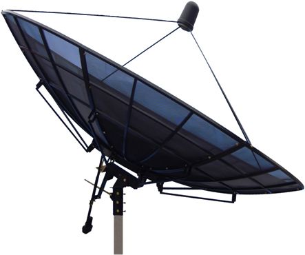 Satellite dish PNG    图片编号:106185