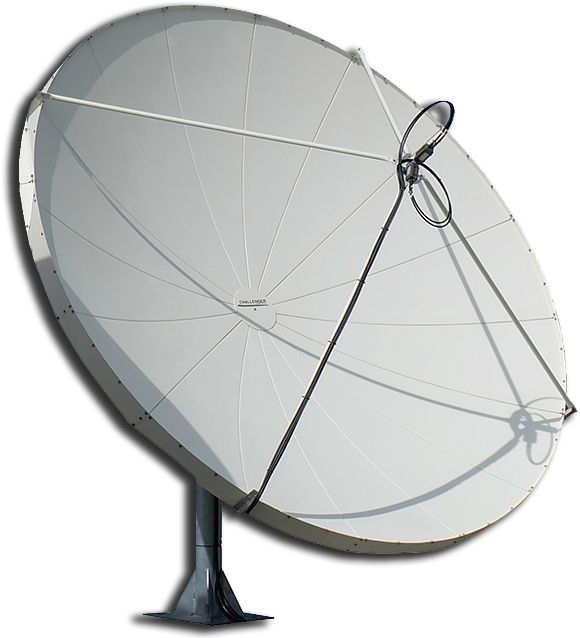 Satellite dish PNG    图片编号:106205