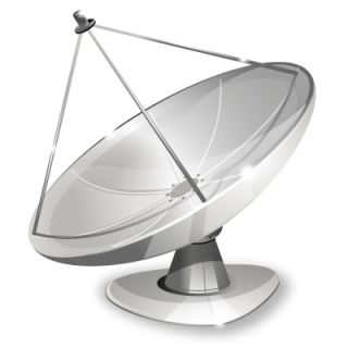 Satellite dish PNG    图片编号:106211