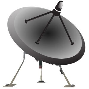 Satellite dish PNG    图片编号:106178