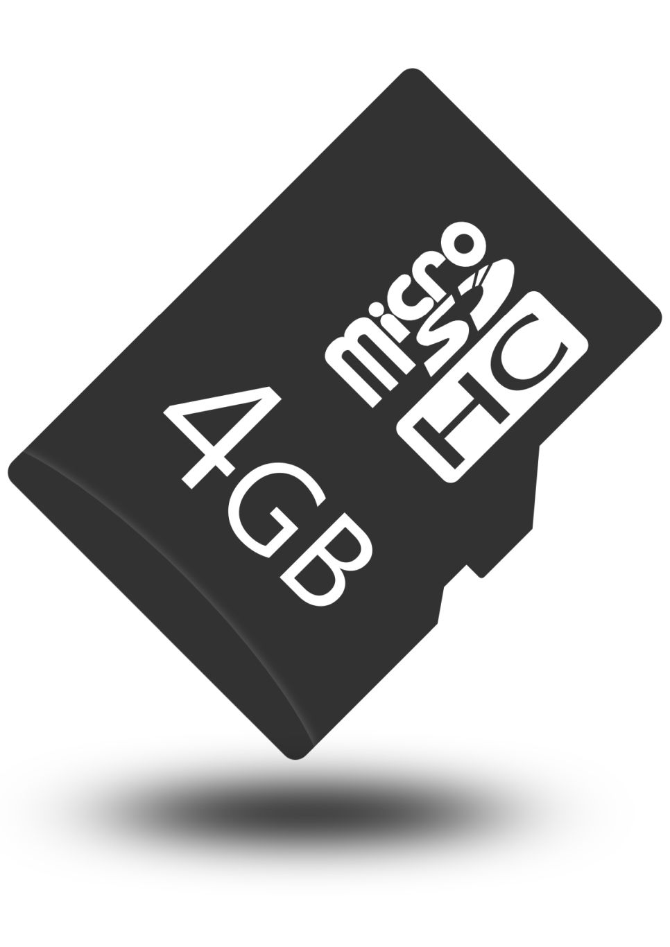 Secure Digital, SD card PNG    图片编号:64222