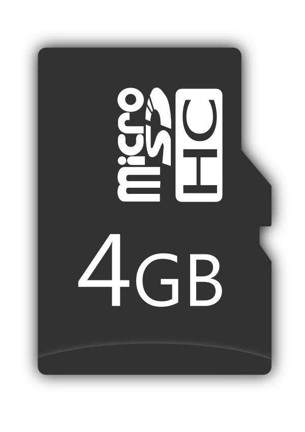 Secure Digital, SD card PNG    图片编号:64237