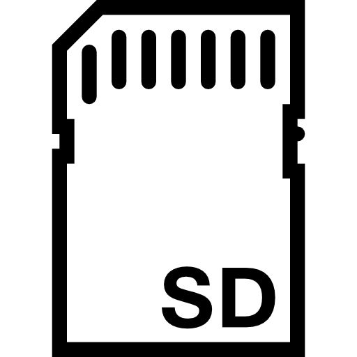 Secure Digital, SD card PNG    图片编号:64250