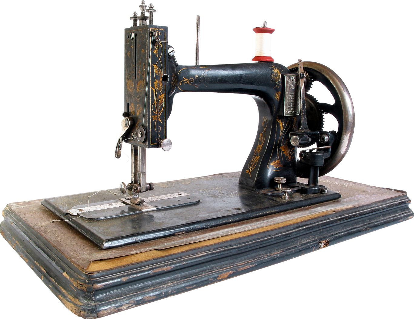 Sewing machine PNG    图片编号:49958