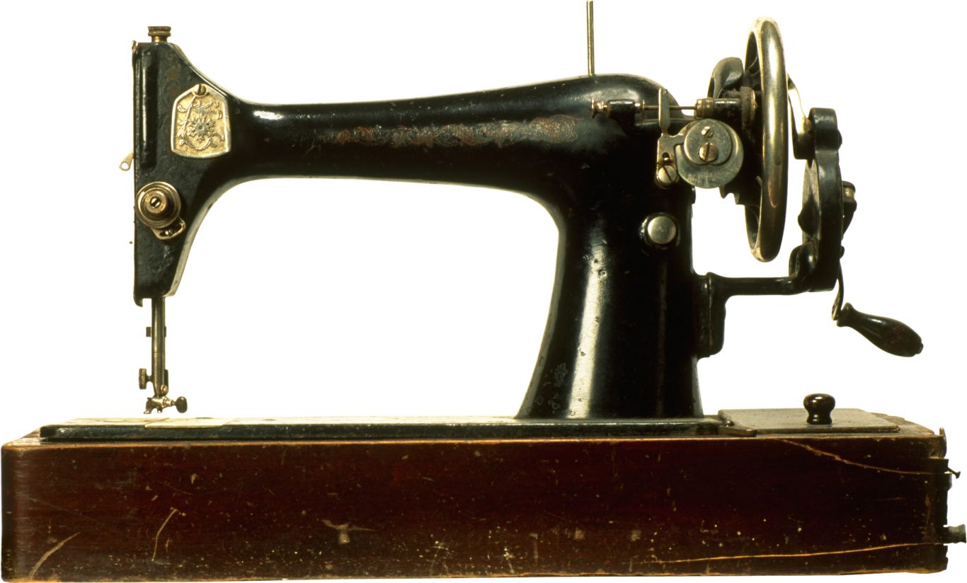 Sewing machine PNG    图片编号:49960