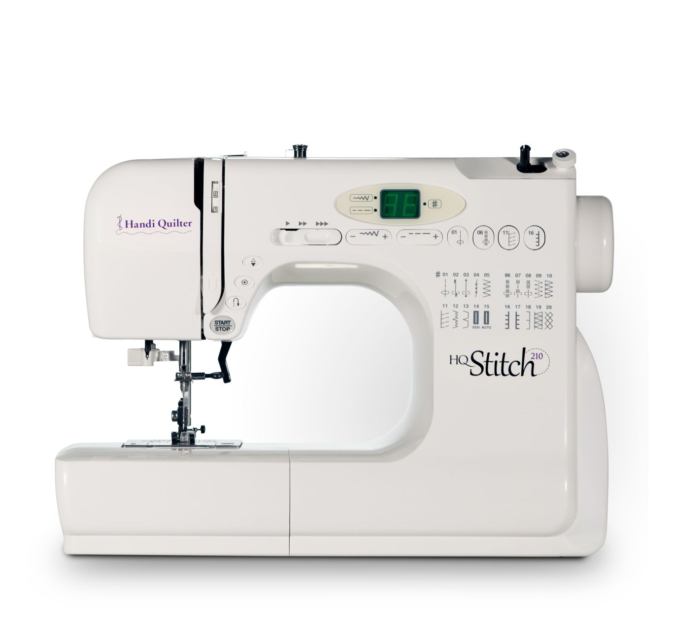 Sewing machine PNG    图片编号:49965