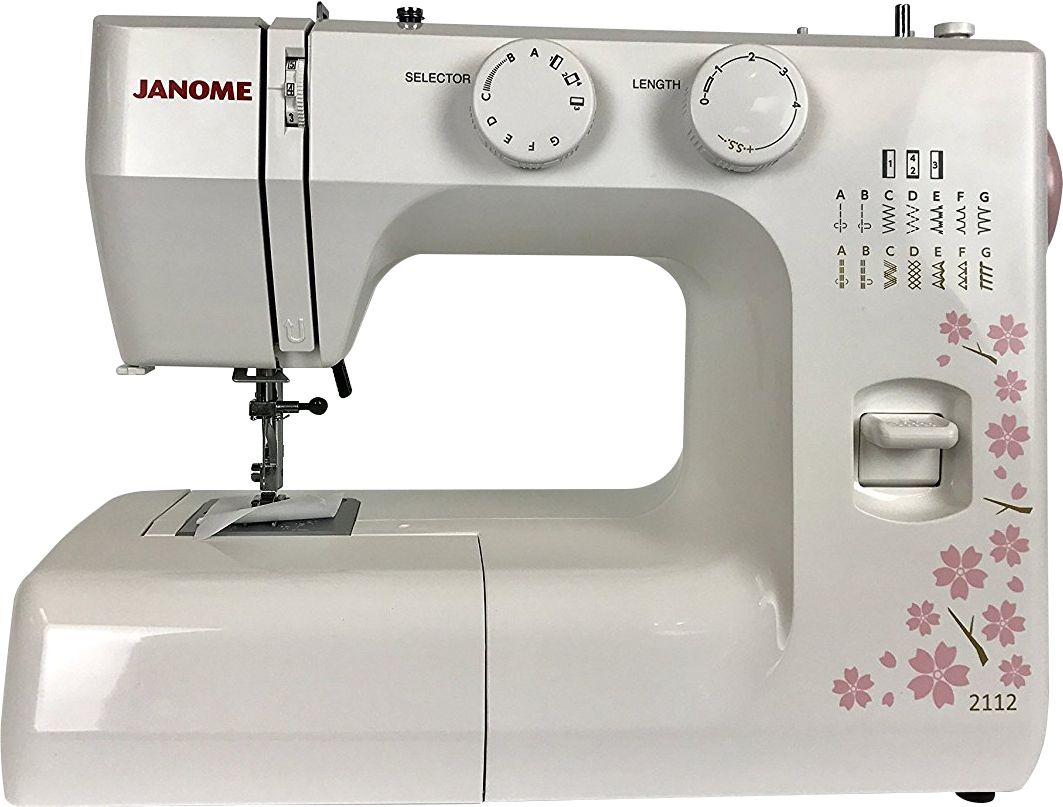 Sewing machine PNG    图片编号:49972