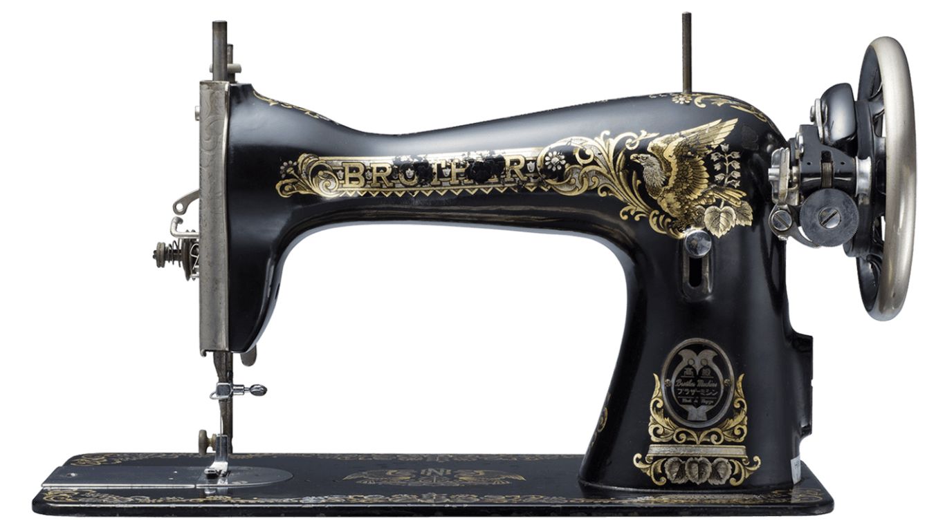 Sewing machine PNG    图片编号:49977