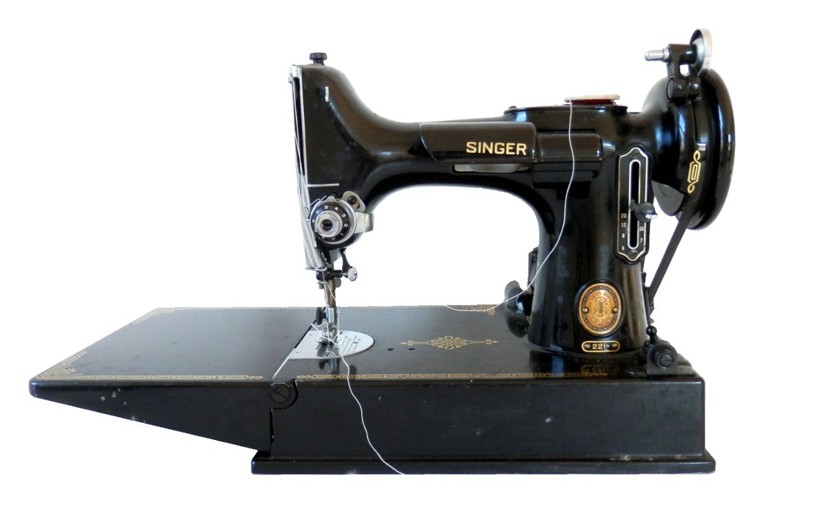 Sewing machine PNG    图片编号:49987