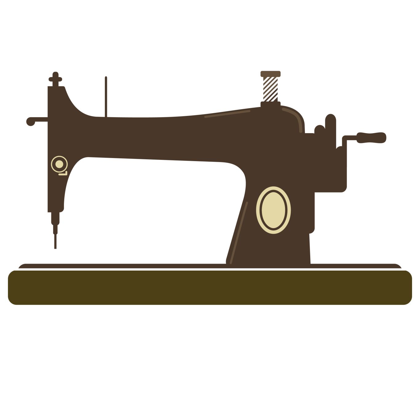 Sewing machine PNG    图片编号:49991