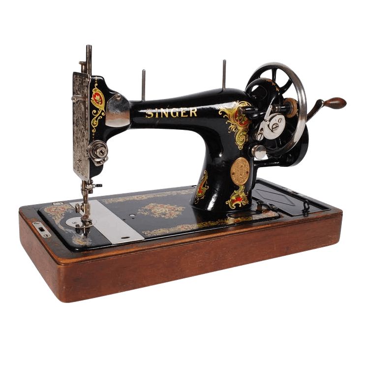 Sewing machine PNG    图片编号:49996